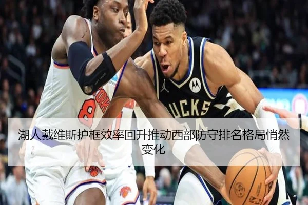 湖人戴维斯护框效率回升推动西部防守排名格局悄然变化